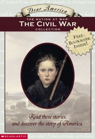 Beth Levine-Dear America: The Nation at War: The Civil War Collection
