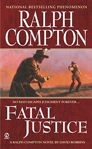Robbins, David-Fatal justice