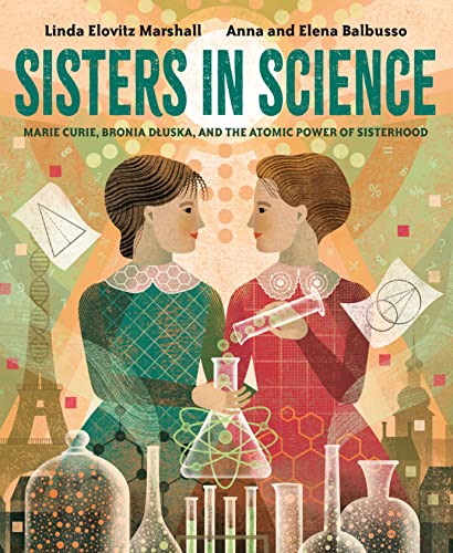 Linda Elovitz Marshall-Sisters in Science