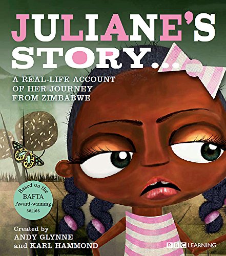 Andy Glynne-Juliane's story ...