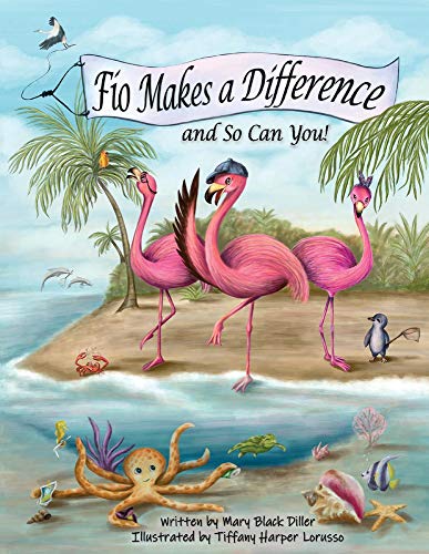 Mary Black Diller-Fio Makes a Difference