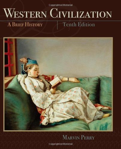 Marvin Perry-Western civilization