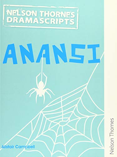 Anansi - Alistair Campbell