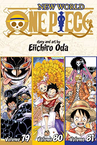 Eiichiro Oda-One Piece, Vol. 27