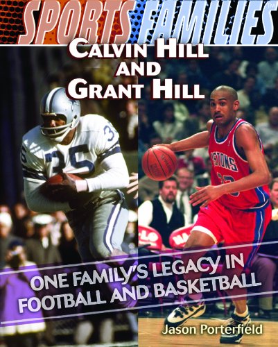 Jason Porterfield-Calvin Hill and Grant Hill