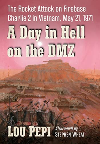 Lou Pepi-Day in Hell on the DMZ
