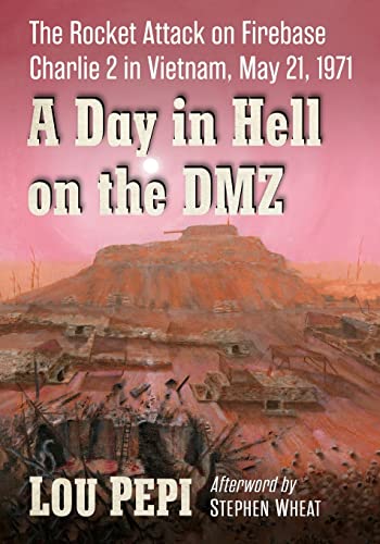 Day in Hell on the DMZ - Lou Pepi