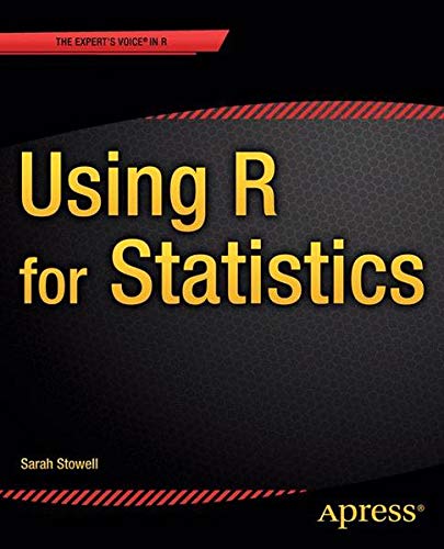 Sarah Baldock-Using R for Statistics