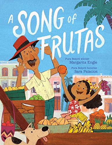 Margarita Engle-A Song of Frutas