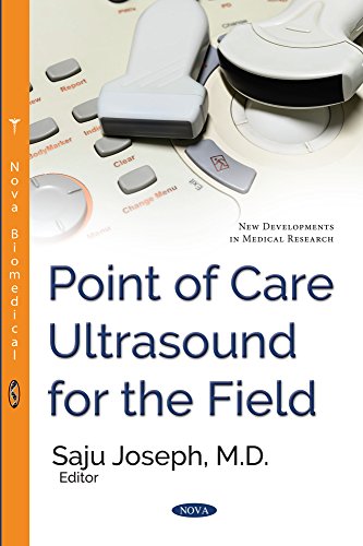 Point of Care Ultrasound for the Field - Saju Joseph