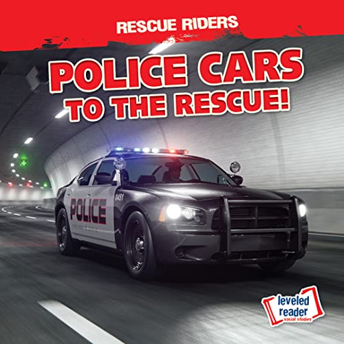 Frances Nagle-Police Cars to the Rescue!