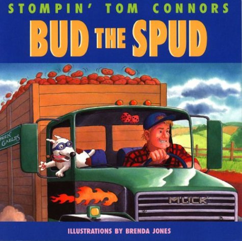 Stompin' Tom Connors-Bud the Spud