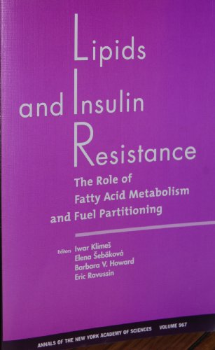 Lipids and Insulin Resistance - Iwar Klimes