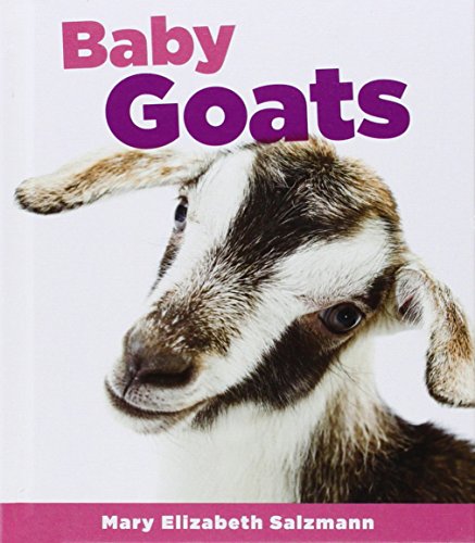 Mary Elizabeth Salzmann-Baby goats