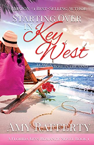 Starting Over In Key West - Amy Rafferty