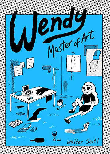 Scott, Walter.-Wendy, Master of Art