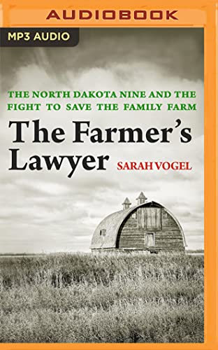 Sarah Vogel-The Farmer's Lawyer