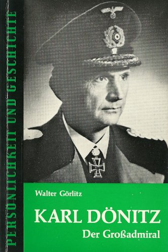 Walter Görlitz-Karl Dönitz