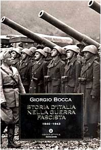 Giorgio Bocca-Storia d'Italia nella guerra fascista