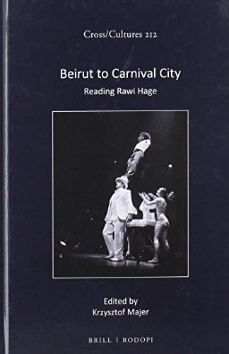 Beirut to Carnival City - Krzysztof Majer