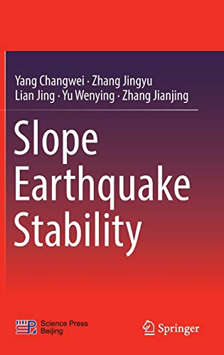 Yang Changwei-Slope Earthquake Stability