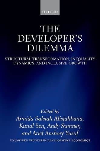 Developer's Dilemma - Armida Salsiah Alisjahbana