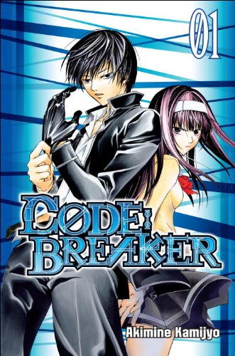 Akimine Kamijyo-Code:Breaker