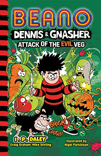 I. P Daley and Beano Studios-Beano Dennis and Gnasher