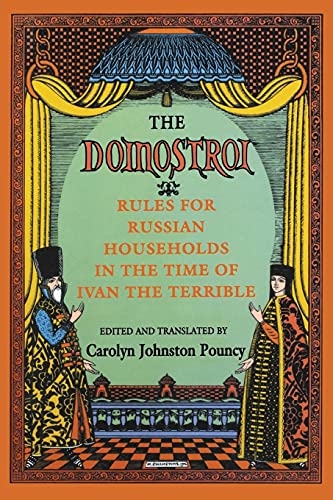 The Domostroi - Carolyn Johnston Pouncy