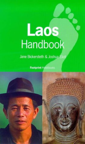Jane Bickersteth-Laos (Footprint Handbooks)
