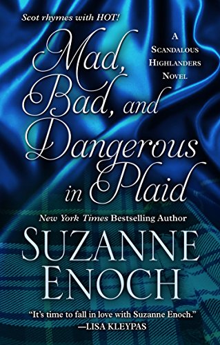 Suzanne Enoch-Mad Bad And Dangerous In Plaid