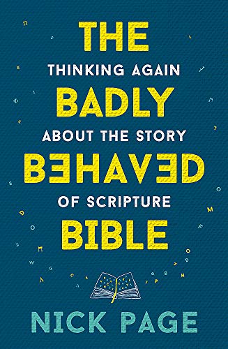 Nick Page-Badly Behaved Bible