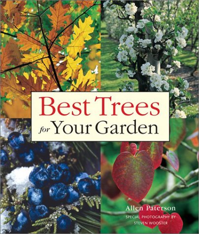 Allen Paterson-Best trees for your garden