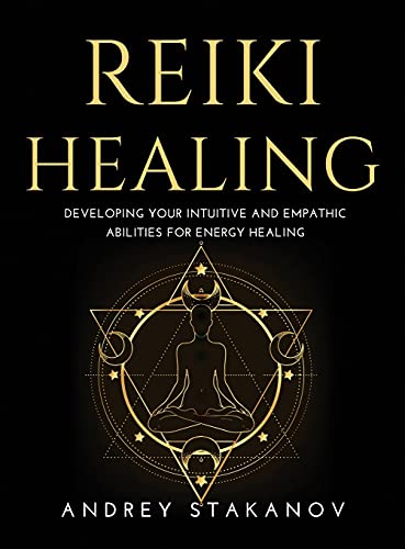 Andrey Stakanov-Reiki Healing