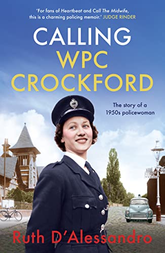 Ruth D'Alessandro-Calling WPC Crockford