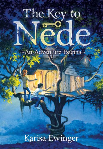 Karisa Ewinger-The key to Nede