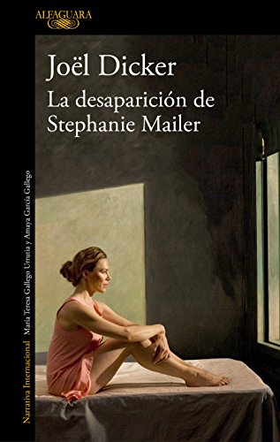 Joël Dicker-La desaparición de Stephanie Mailer