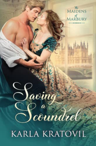 Karla Kratovil-Saving a Scoundrel