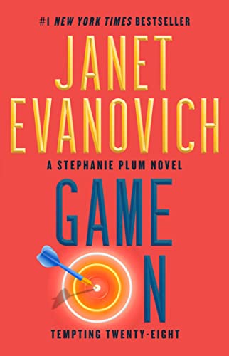 Janet Evanovich-Game On