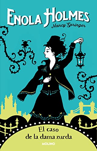 Caso de la Dama Zurda / the Case of the Left-Handed Lady - Nancy Springer