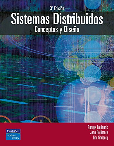 Sistemas Distribuidos - 3b - George Coulouris