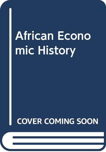 African Economic History - Sahle Sellassie