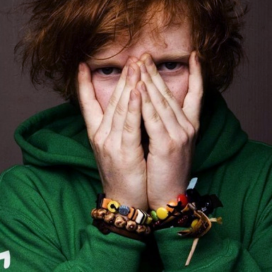 Picture of Ed Sheeran #303658