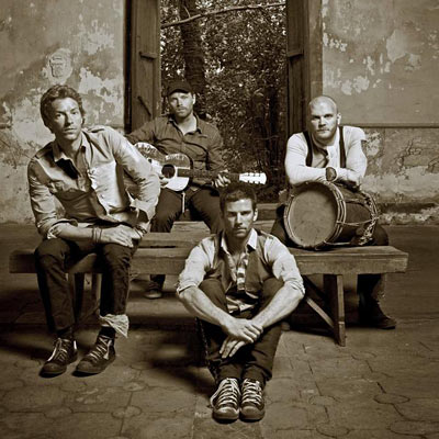 Coldplay