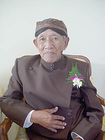 Gesang Martohartono