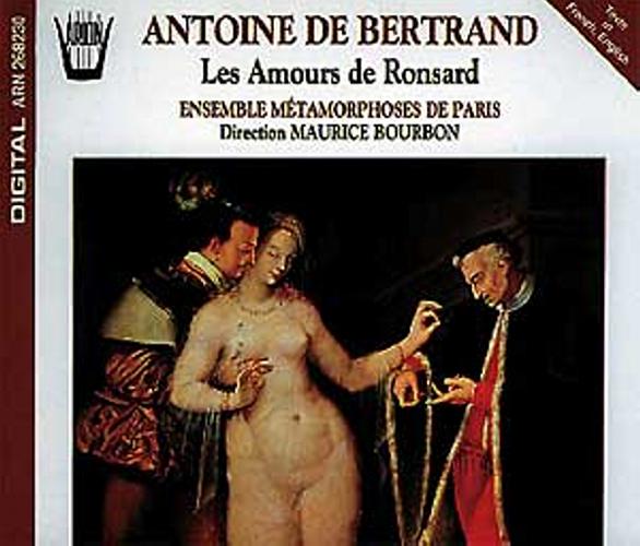 Antoine de Bertrand