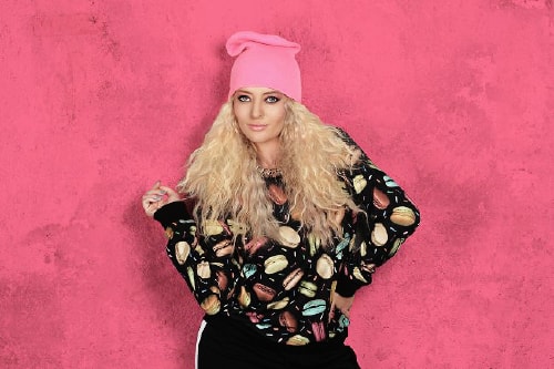 Picture of Delia Matache #520973