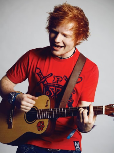 Picture of Ed Sheeran #365749