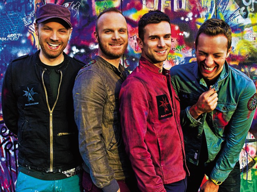 Coldplay