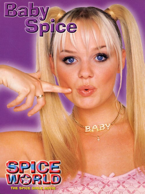 Picture of Baby Spice #464114